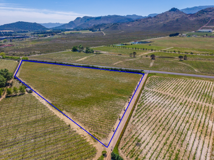 0 Bedroom Property for Sale in Franschhoek Rural Western Cape